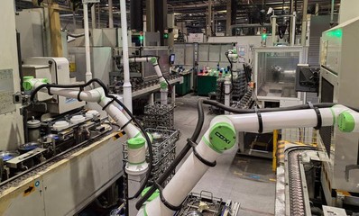 协作机器人内卷加剧，网络系统集成如何开辟差异化高光之路