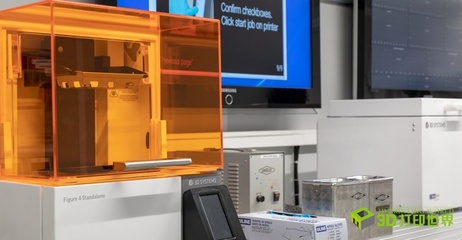 3D Systems 集成到诺基亚工厂 打造增材制造网络系统新标杆